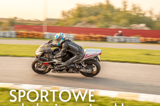 Szkolenie motocyklowe sportowe tok grupowy