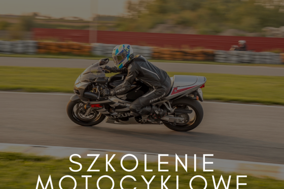 Szkolenie motocyklowe VIP