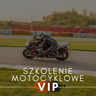 Szkolenie motocyklowe VIP